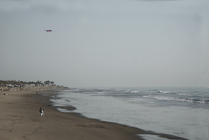 Faria Beach No. 3