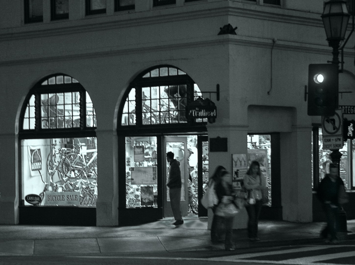 Window Shopping
