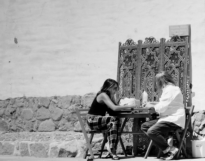 Ladies who Lunch