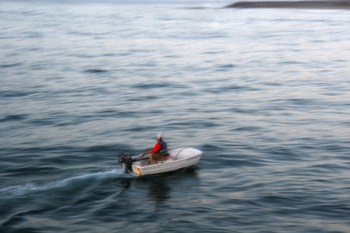 Going Ashore