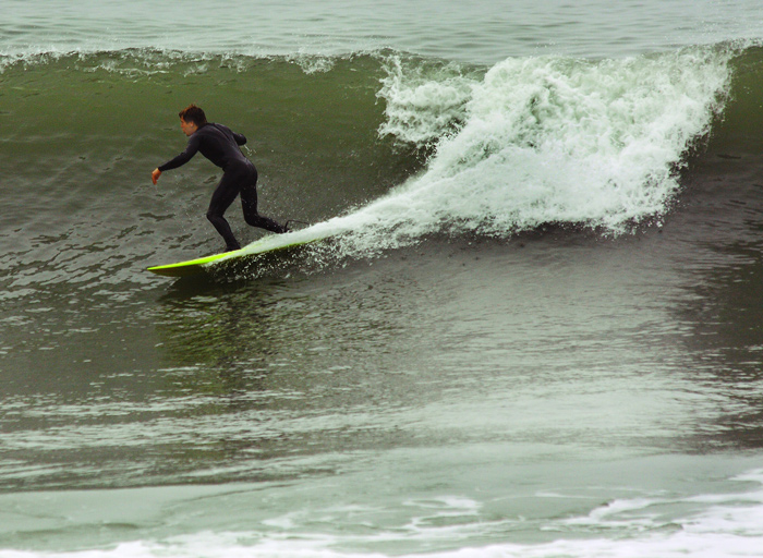 November Swell