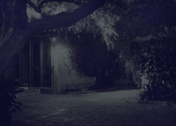 Studio Entrance