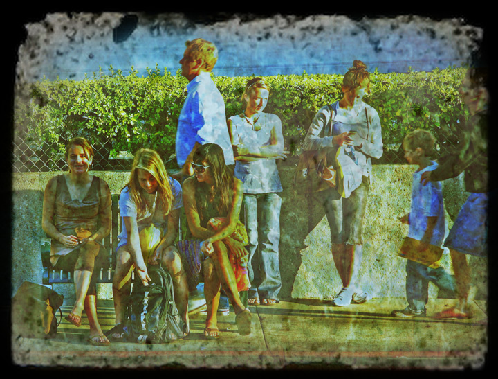 Bus Stop