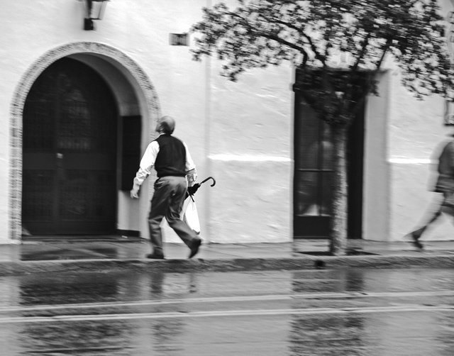 Rain Dance