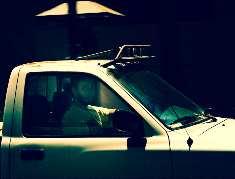 Passing Through