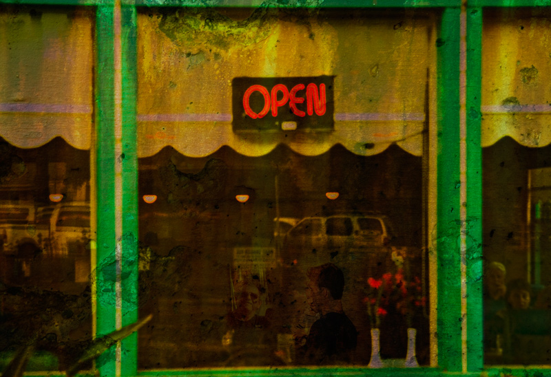 Open