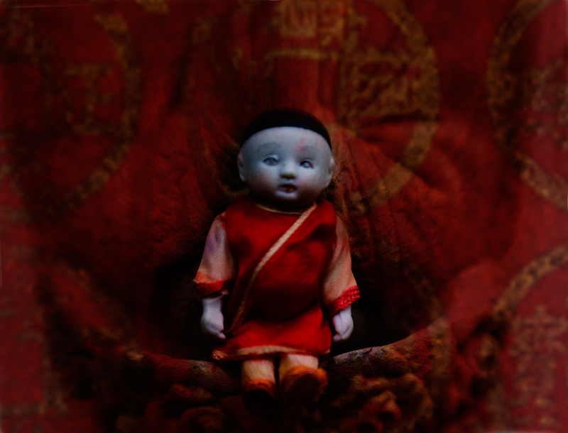 Chinese Red