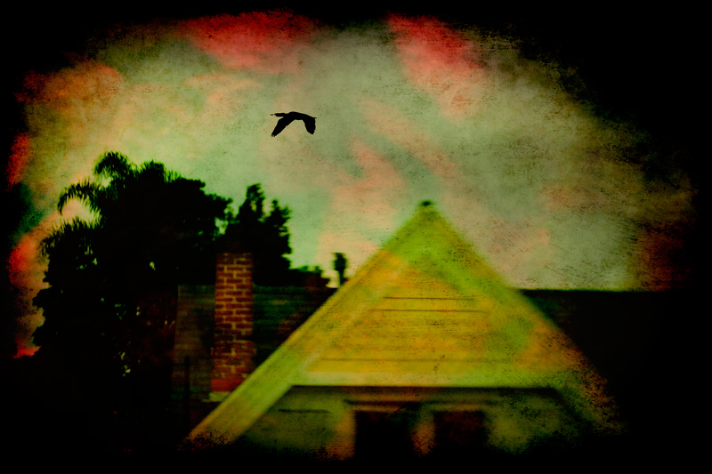 Brick Chimney