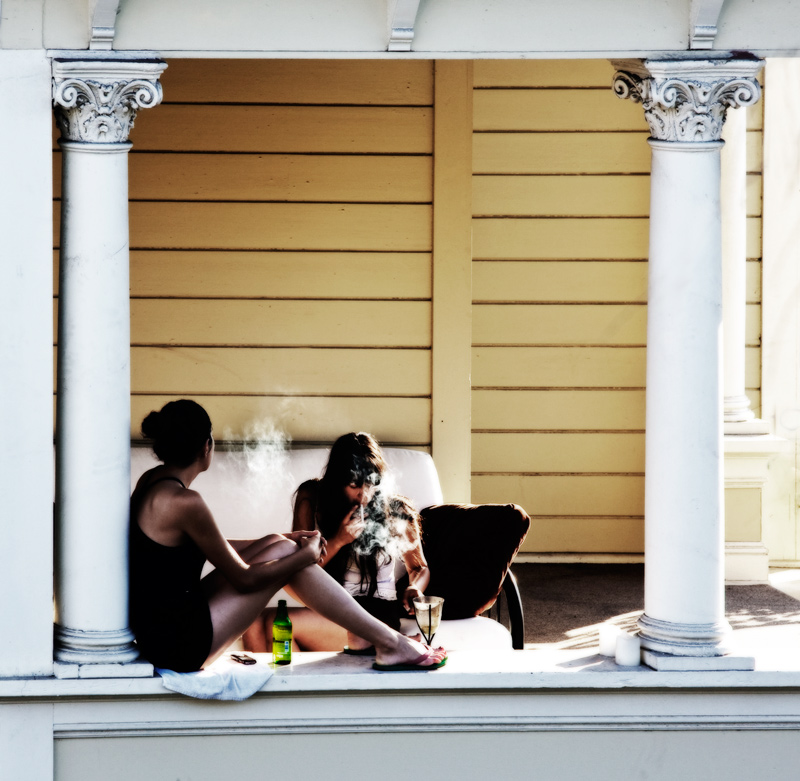 Beer and Cigarettes