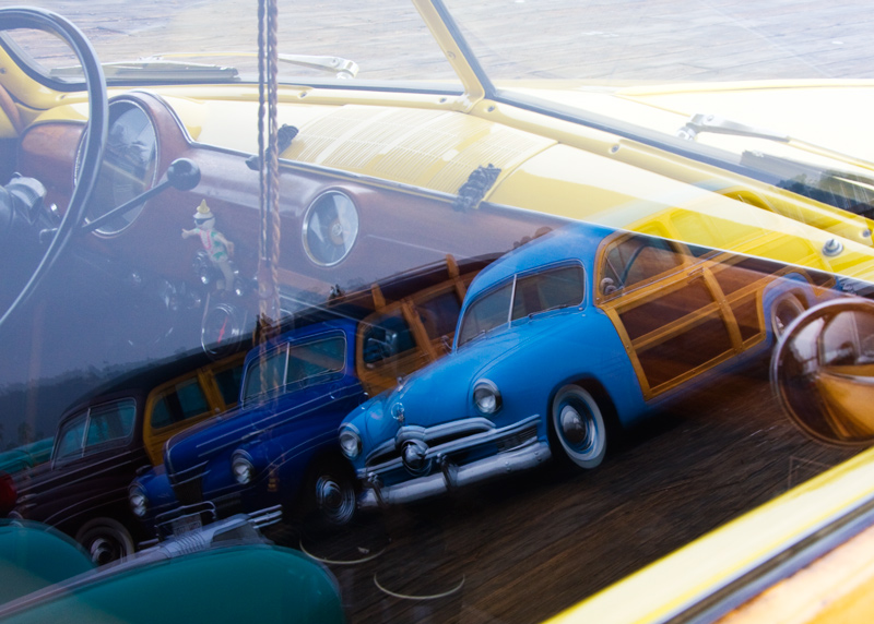 Woodies