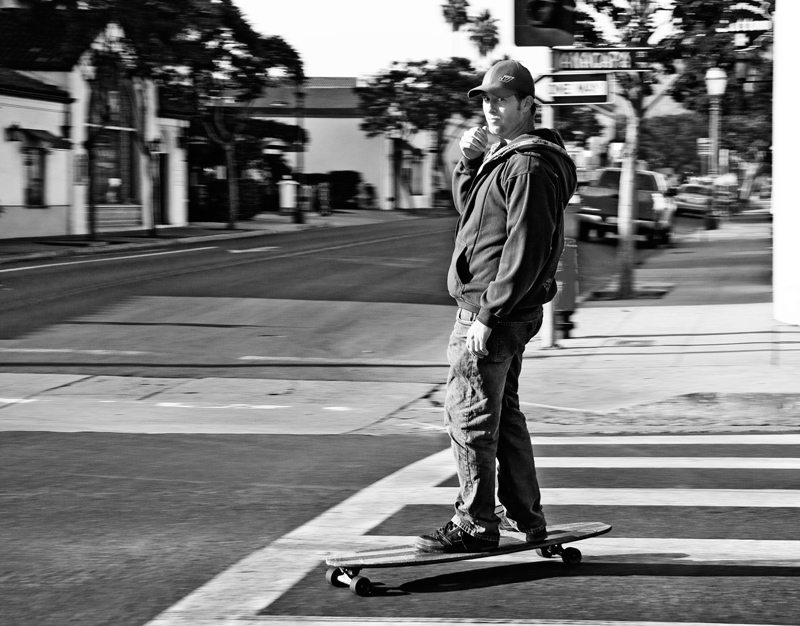 Left Turn