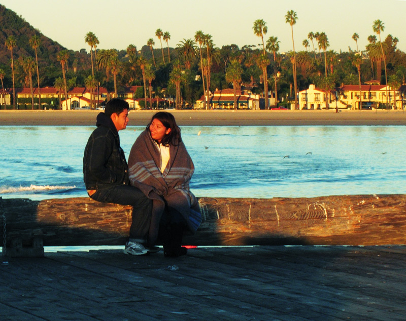 The Dock of the Bay