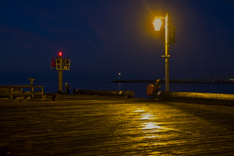 Night Fishing