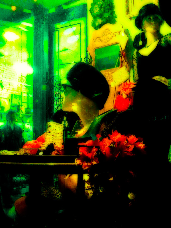 Window Dressing