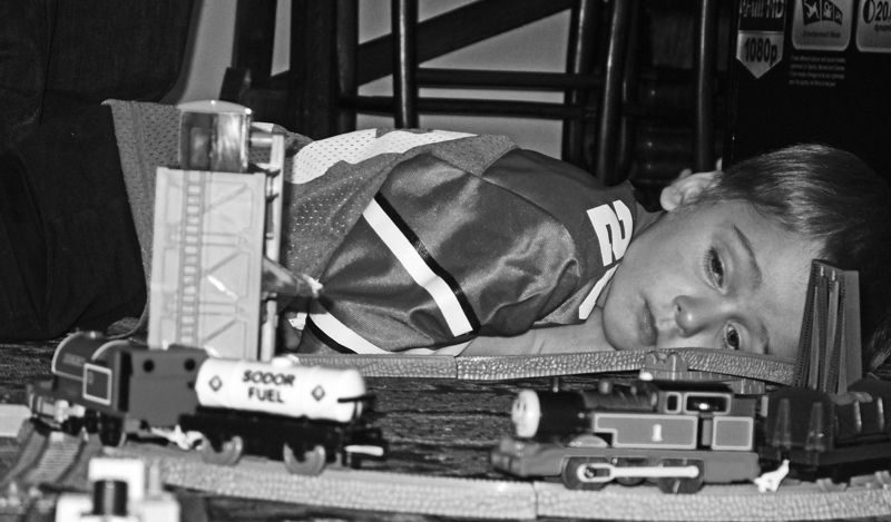 Sodor Mainline