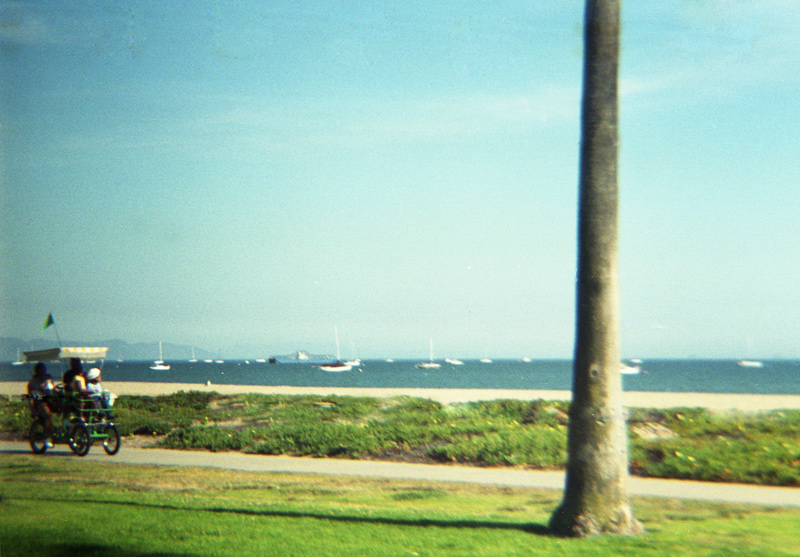 The Scenic Route
