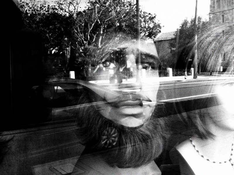 Through a Glass