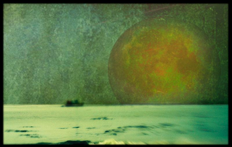 Bad Moon Rising