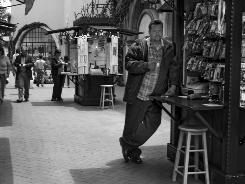 Vendor