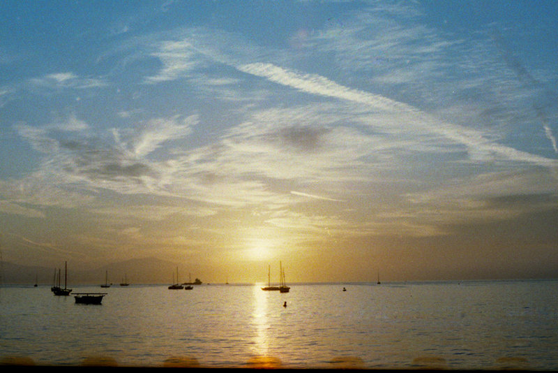 October Sunrise
