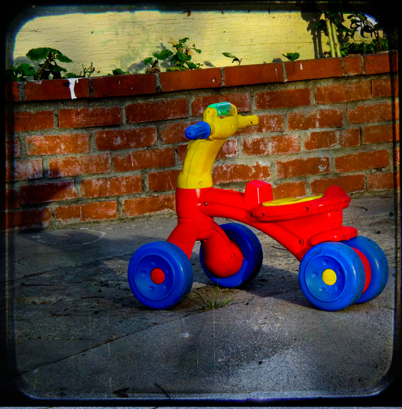 Kiddie Kar