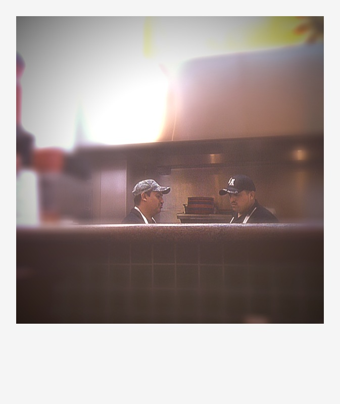 Two Cooks from Rudy's