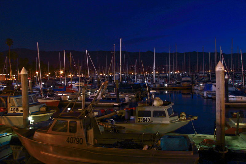 Fishing Fleet