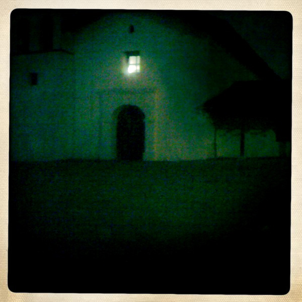 Presidio Chapel