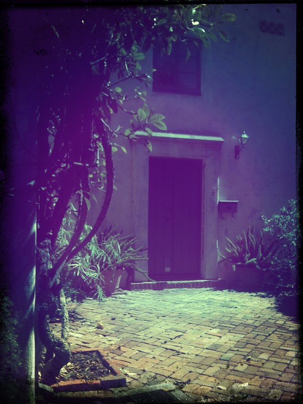 Studio Doorway