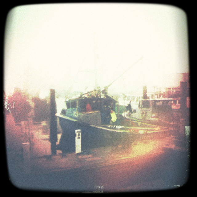 Fishing Boat
