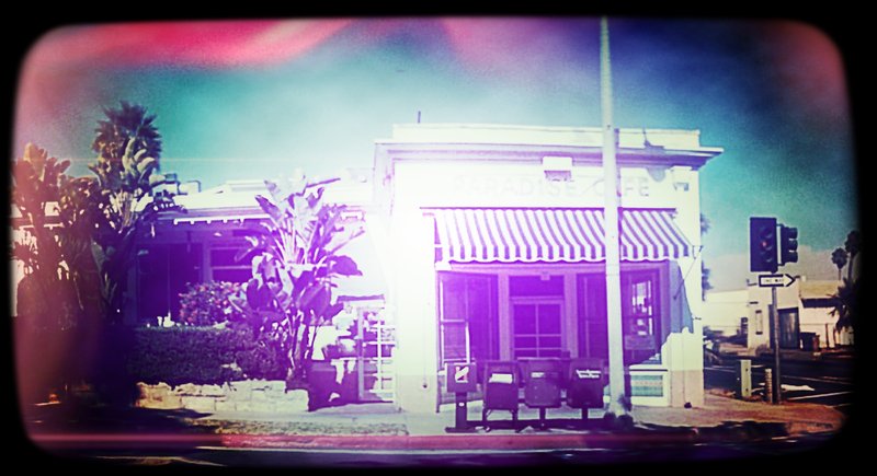 Paradise Cafe