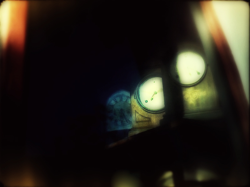 Time Stopped