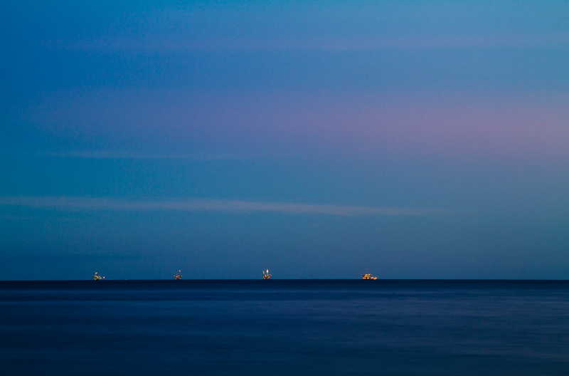 L'Heure Bleue