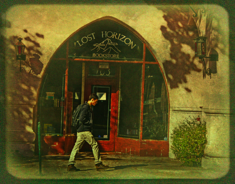 Lost Horizon