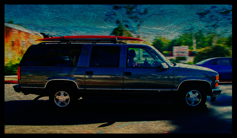 To the Beach No. 2