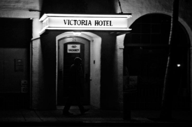 Victoria Hotel