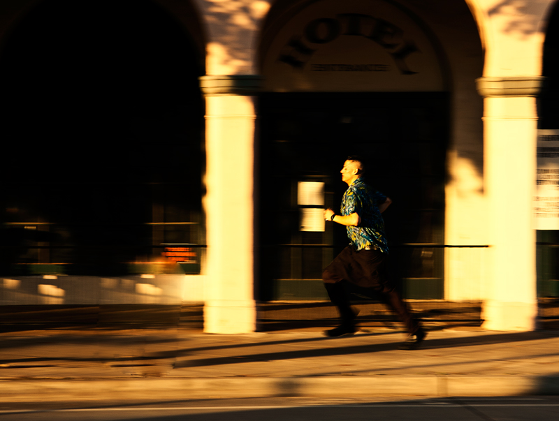 Running Wild