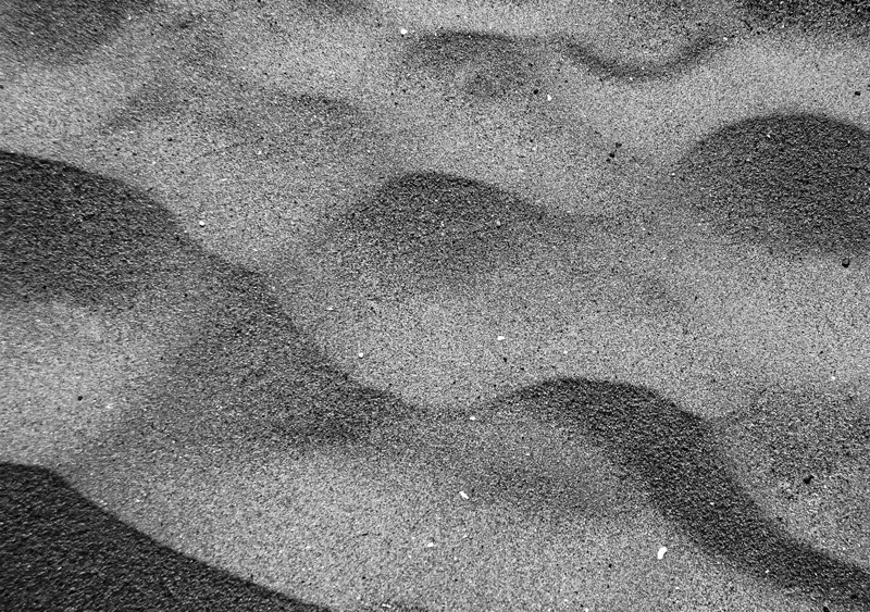 Drifting Sand