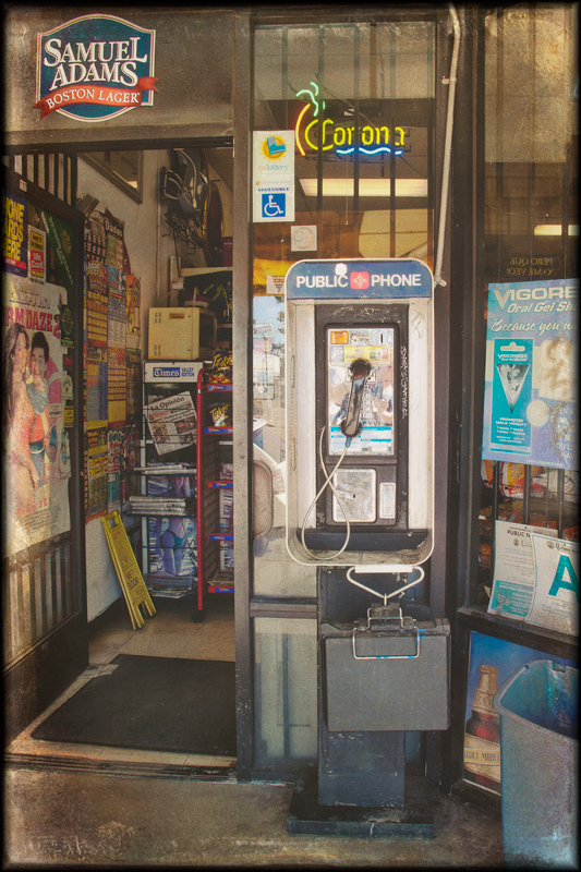 Liquor Store, North Hollywood