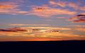 High Plains Sunset