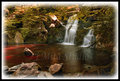 Enders Falls In July