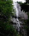 Hickory Nut Falls, view 1