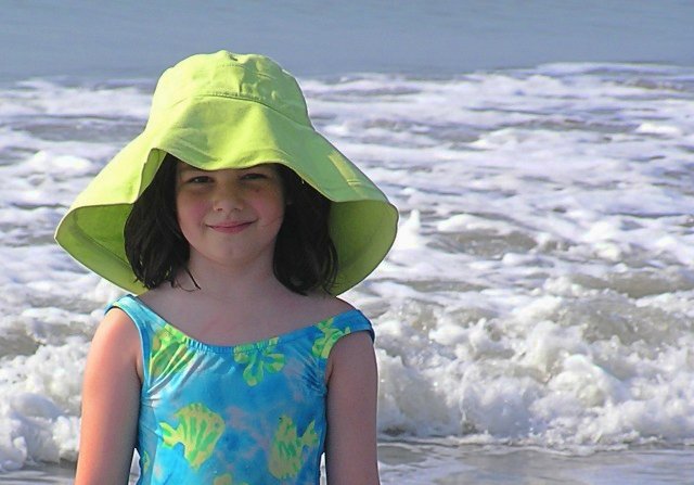 Mary Edisto contrast mask