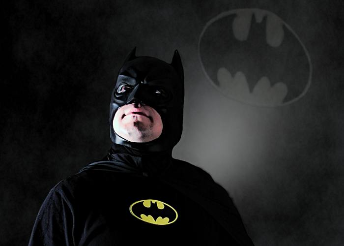 CarlosBatman #2, crop #2