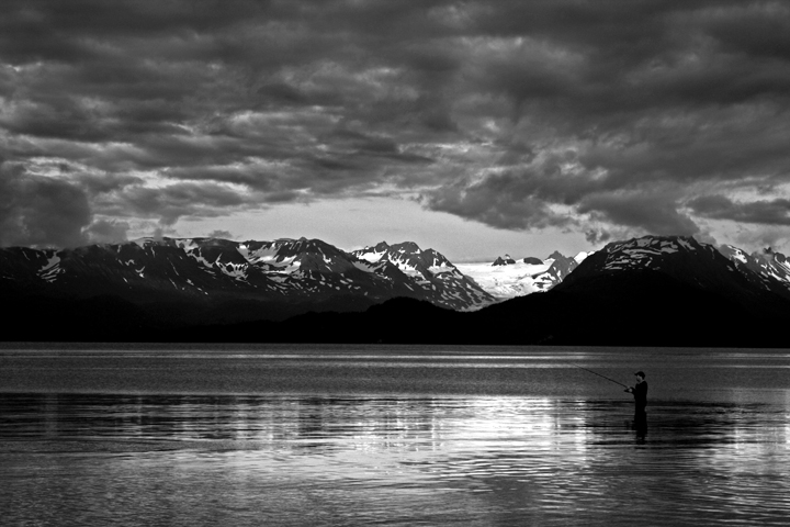 The Angler