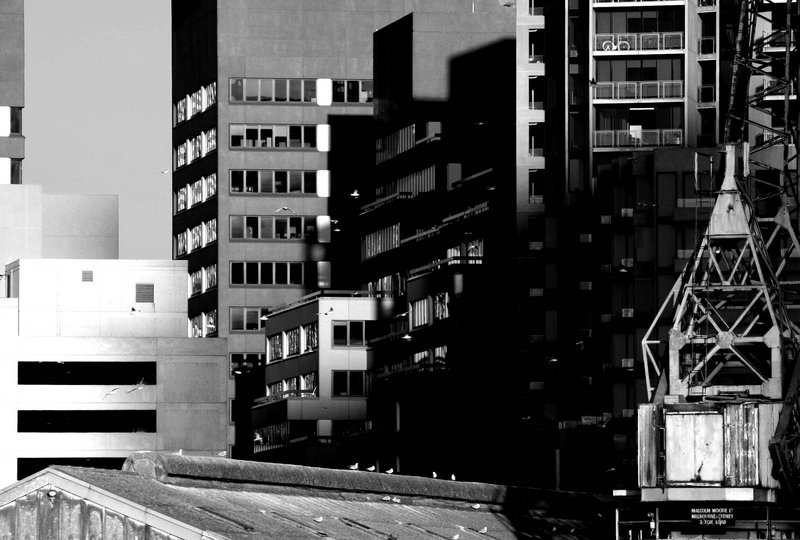 love is building