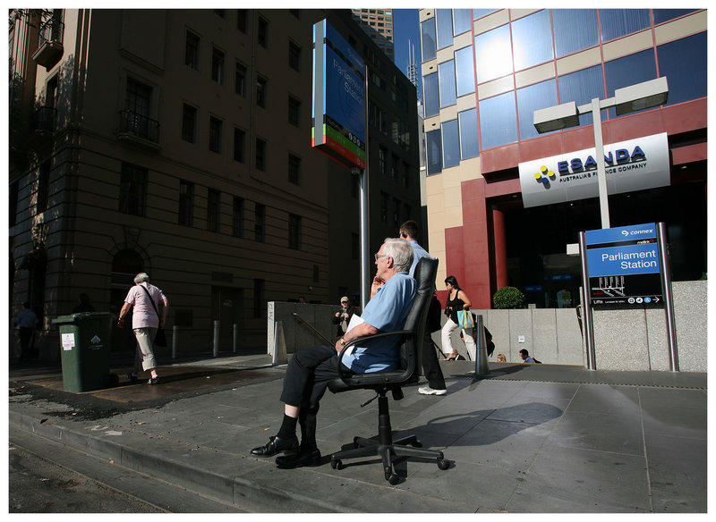 sitting for parliament