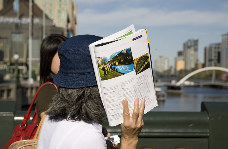  tourist