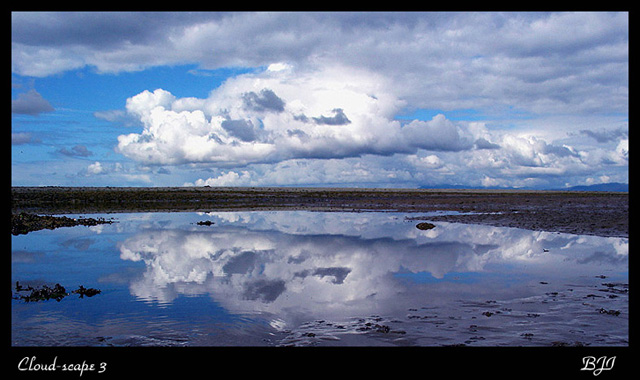 Cloud-scape