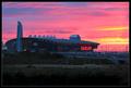 Crazy sunset